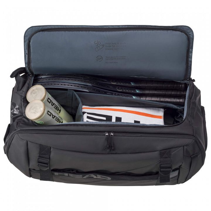 Head Pro X Duffle Bag XL (12R) Black